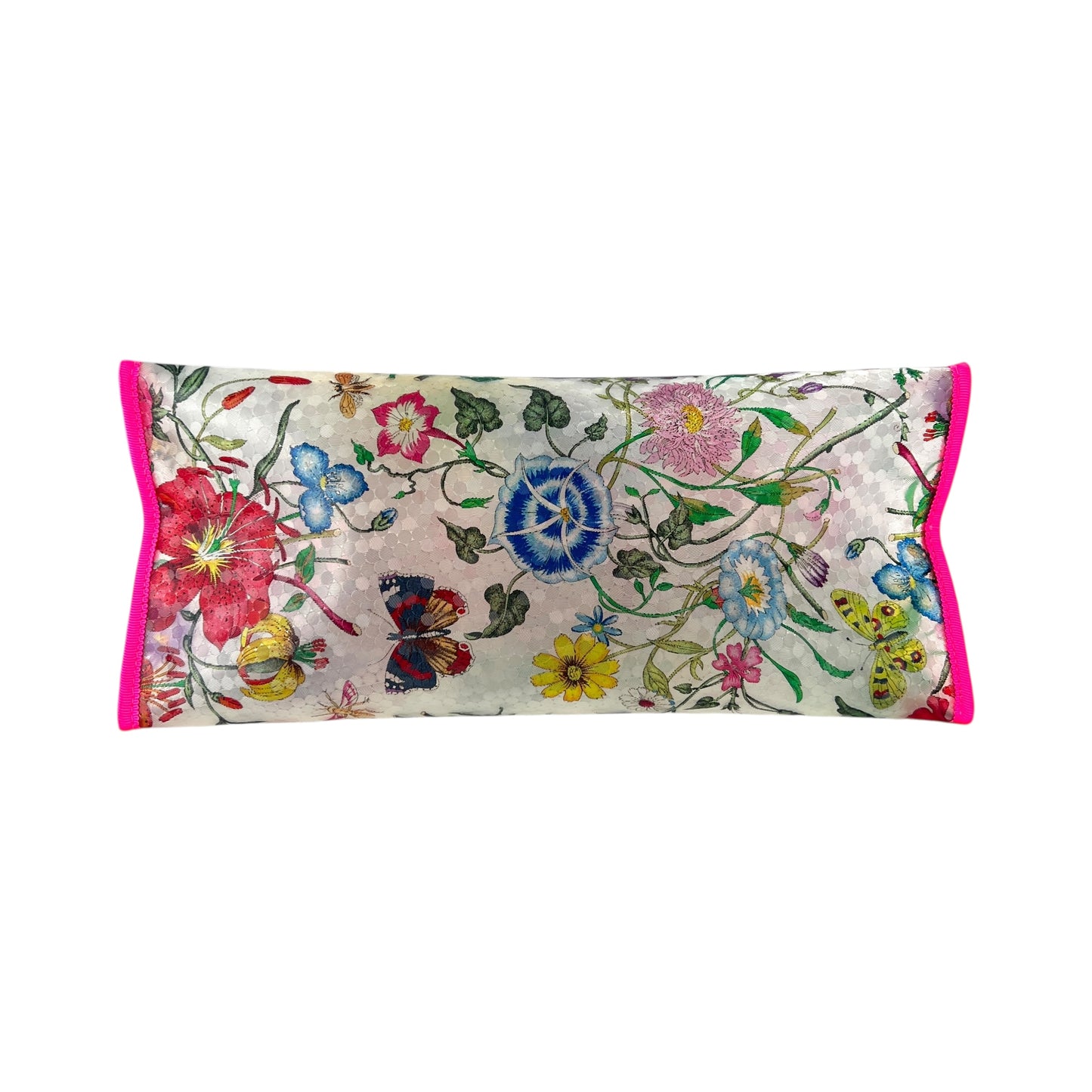 Gucci Flora Vinyl Tote Bag