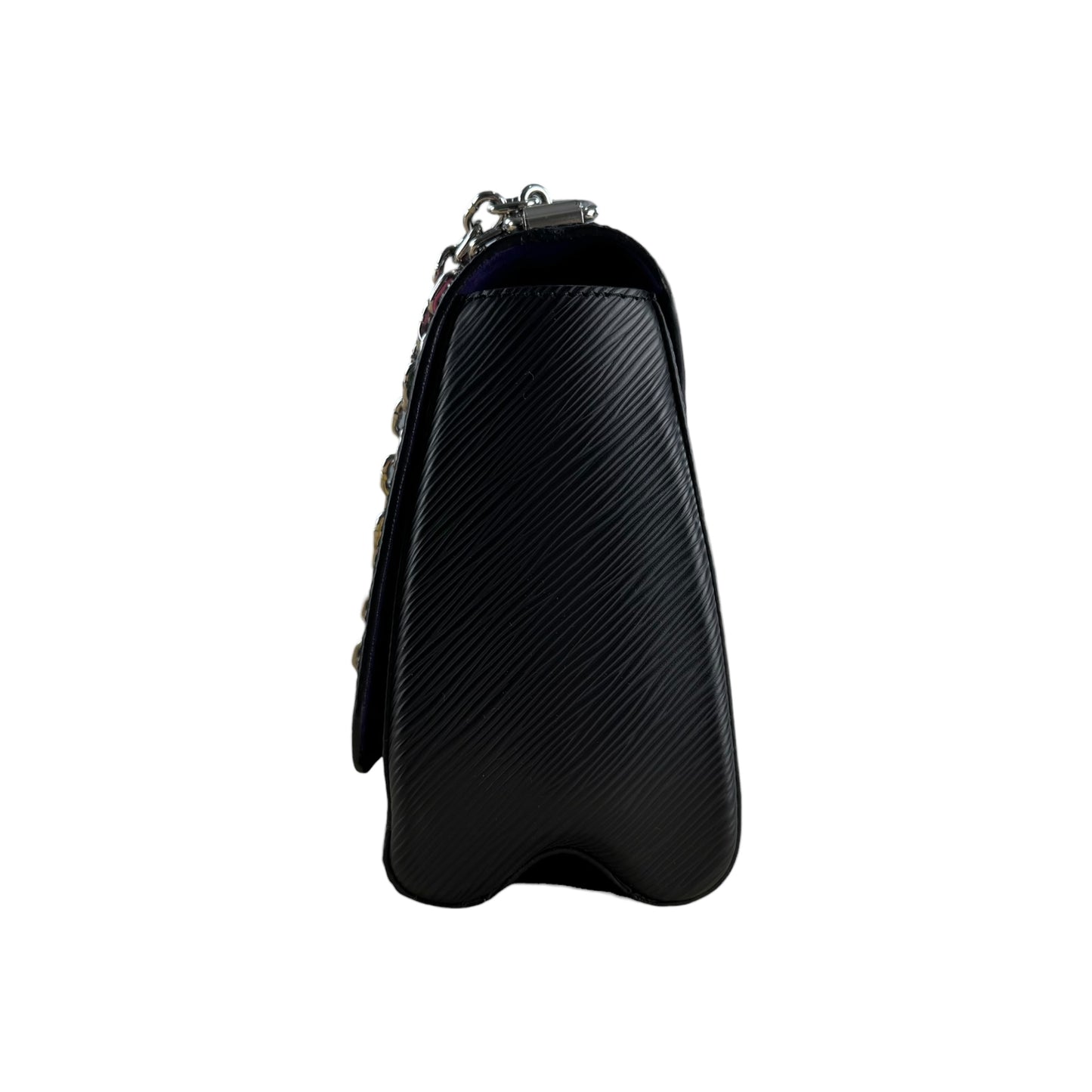 Louis Vuitton Limited Edition World Tour Epi Twist Shoulder Bag