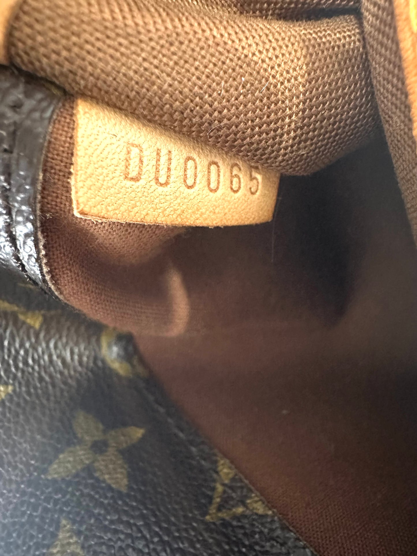 Louis Vuitton Monogram Popincourt Long Shoulder Bag