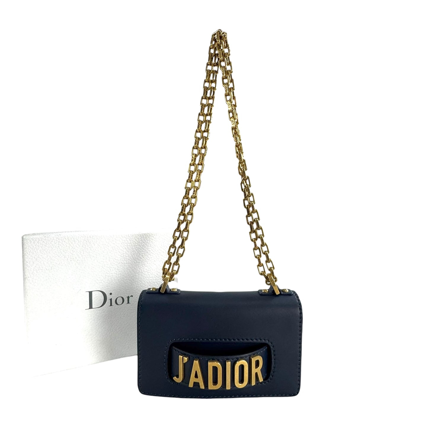 Dior J’adior Flap Chain Shoulder Bag