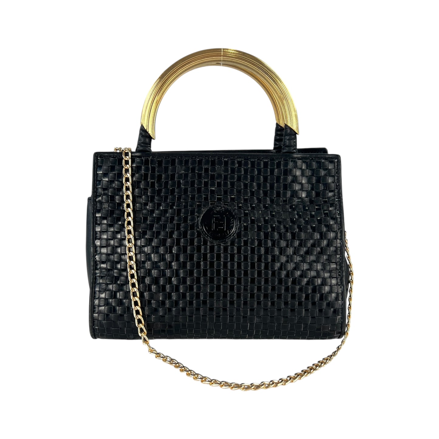 Fendi Vintage Pasta Handbag