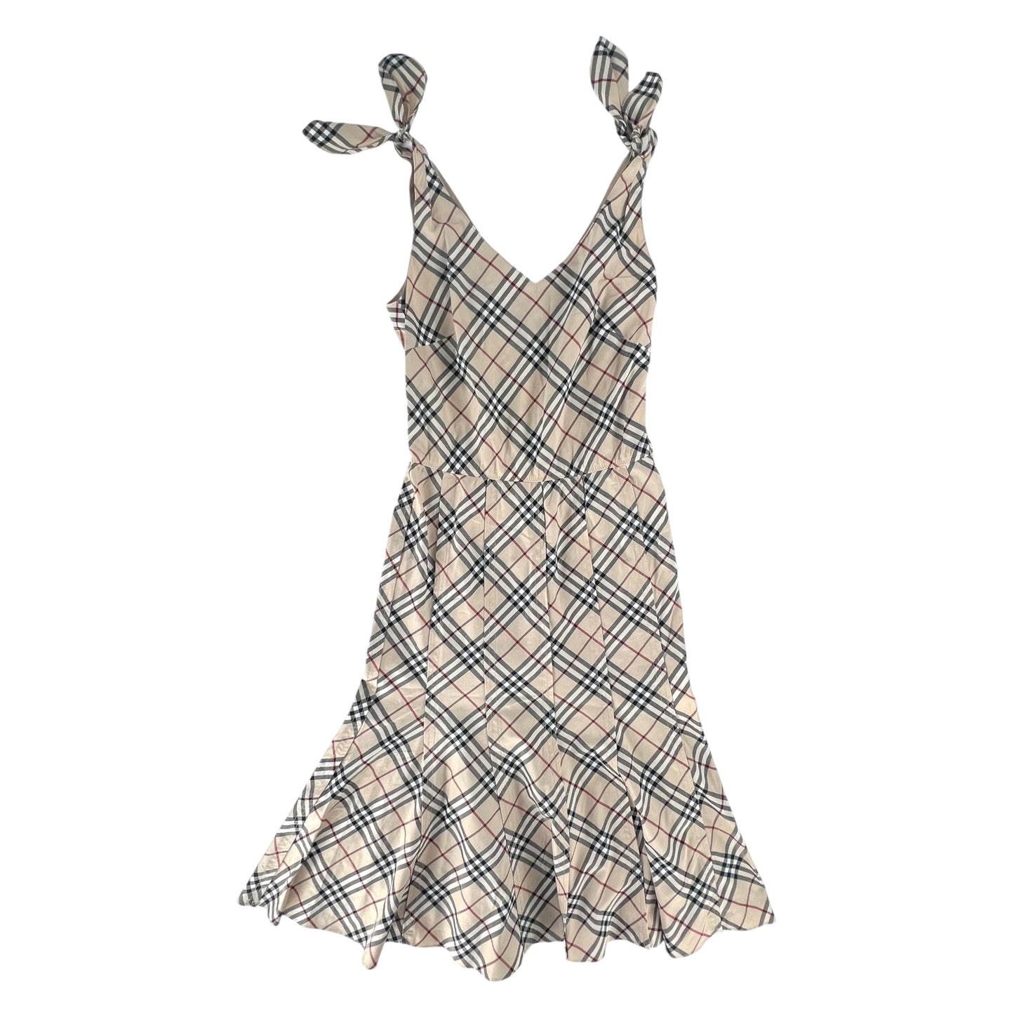 Burberry Nova Check Dress