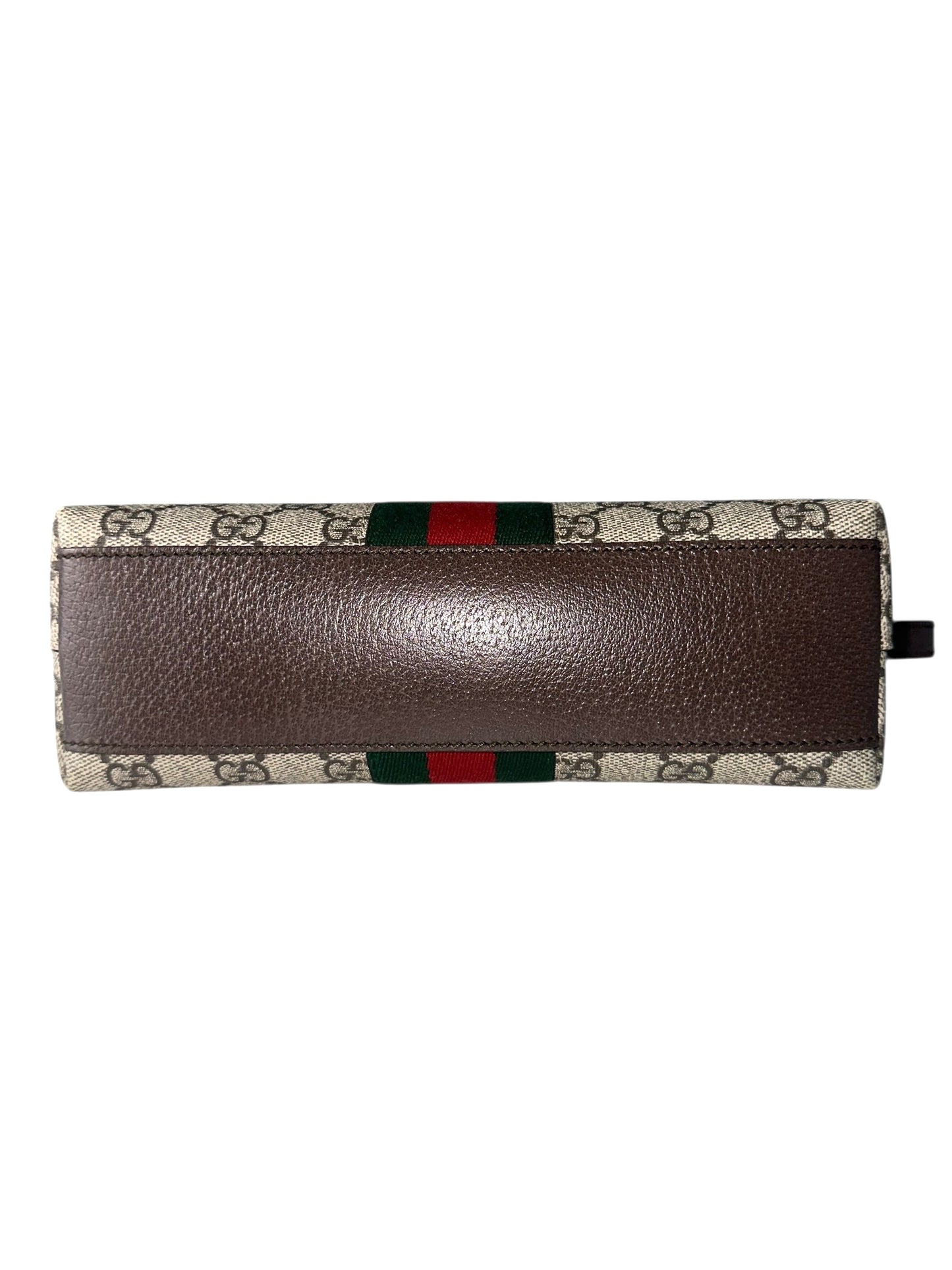 Gucci Monogram Ophidia Crossbody Bag