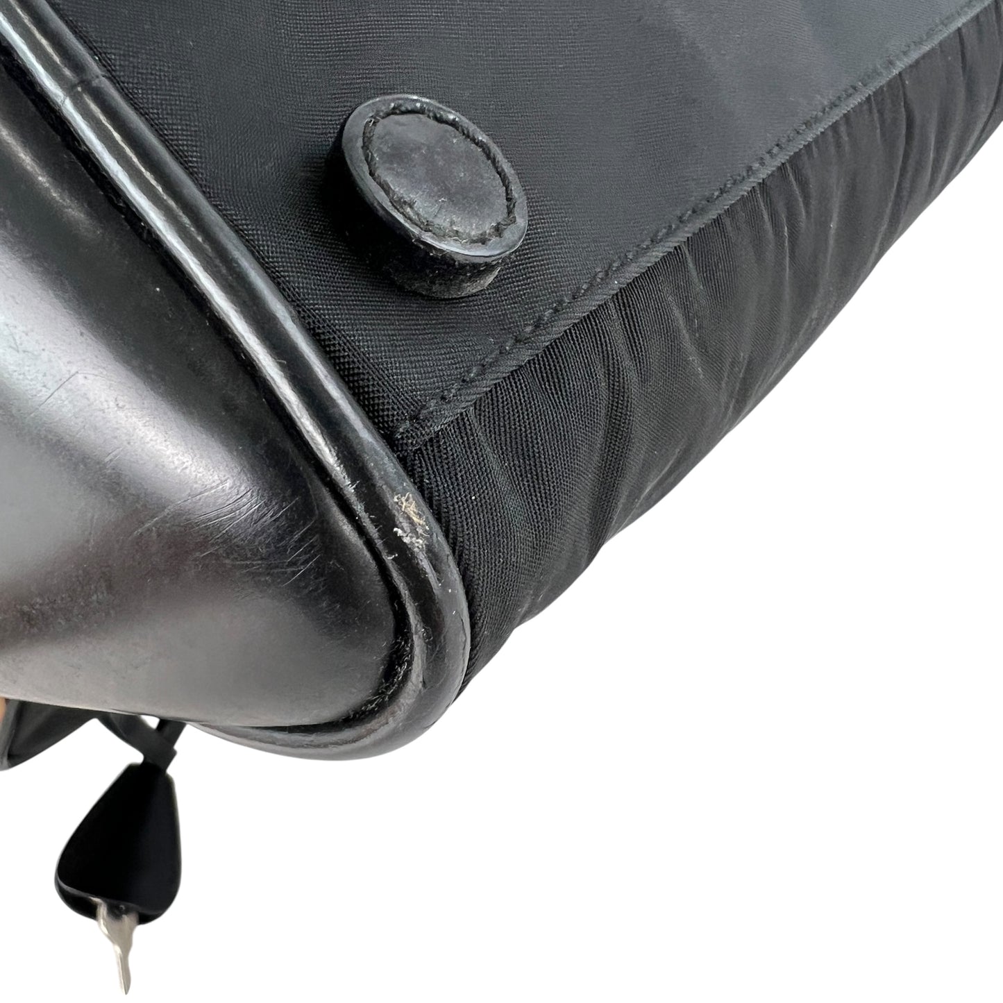 Prada Nylon Handbag