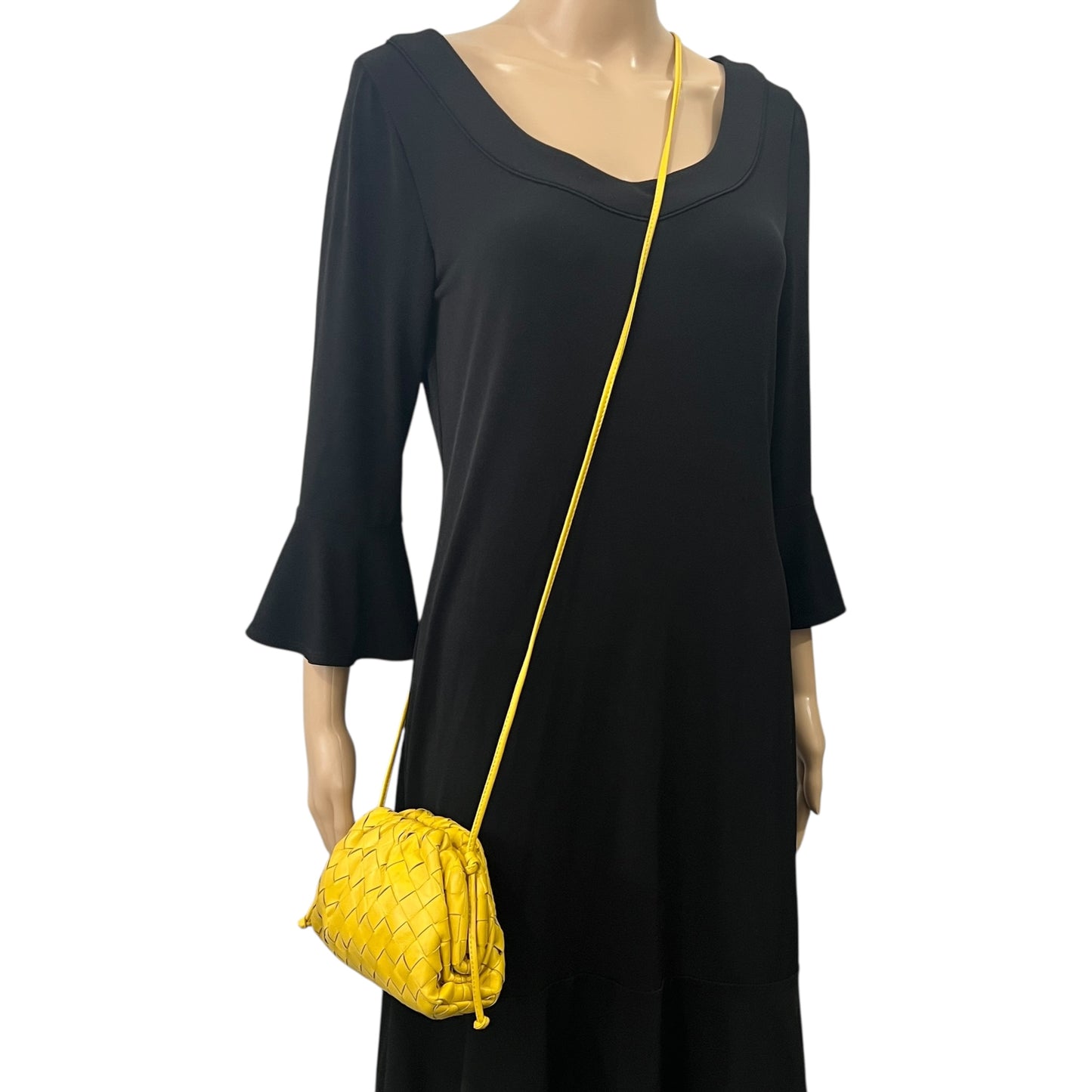 Bottega Veneta Intrecciato The Pouch Bag