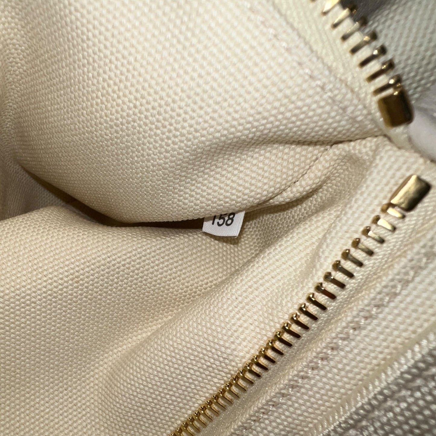 Prada Cream Canapa Tote Bag