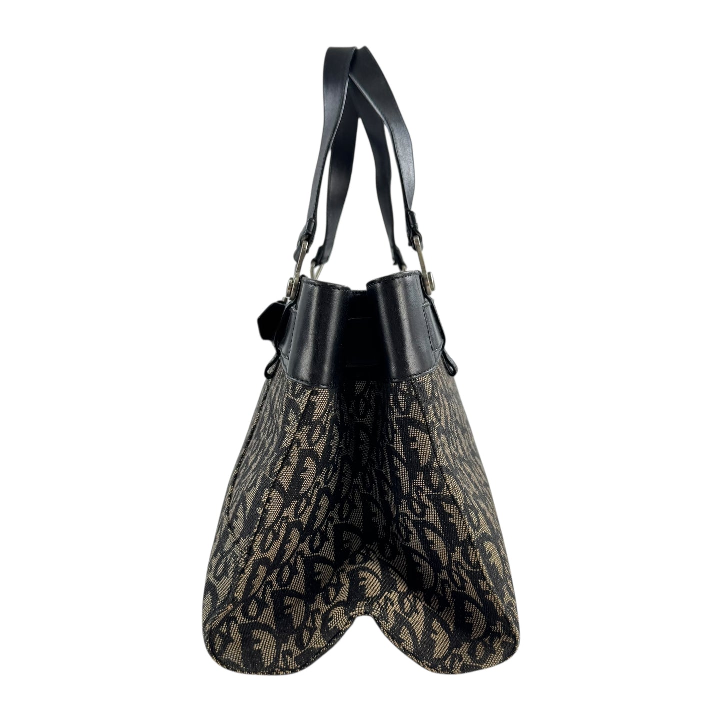 Dior Vintage Trotter Handbag