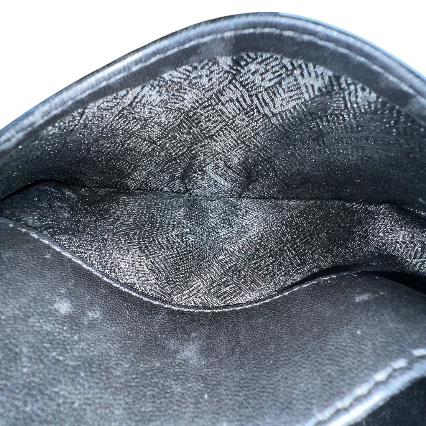 Bottega Veneta Intrecciato Leather Crossbody Bag