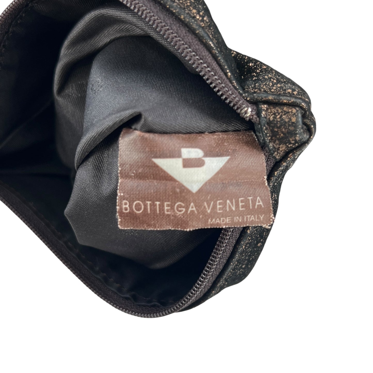 Bottega Veneta Fur Hobo Bag