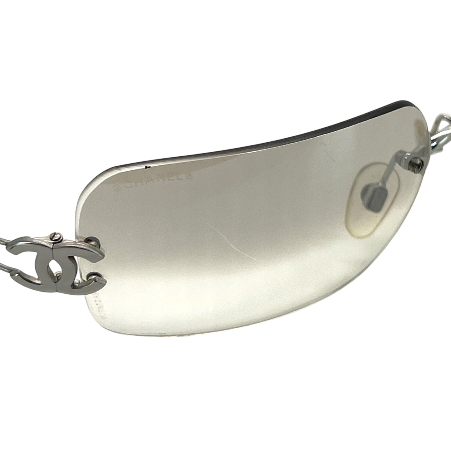 Chanel CC Hinge Sunglasses