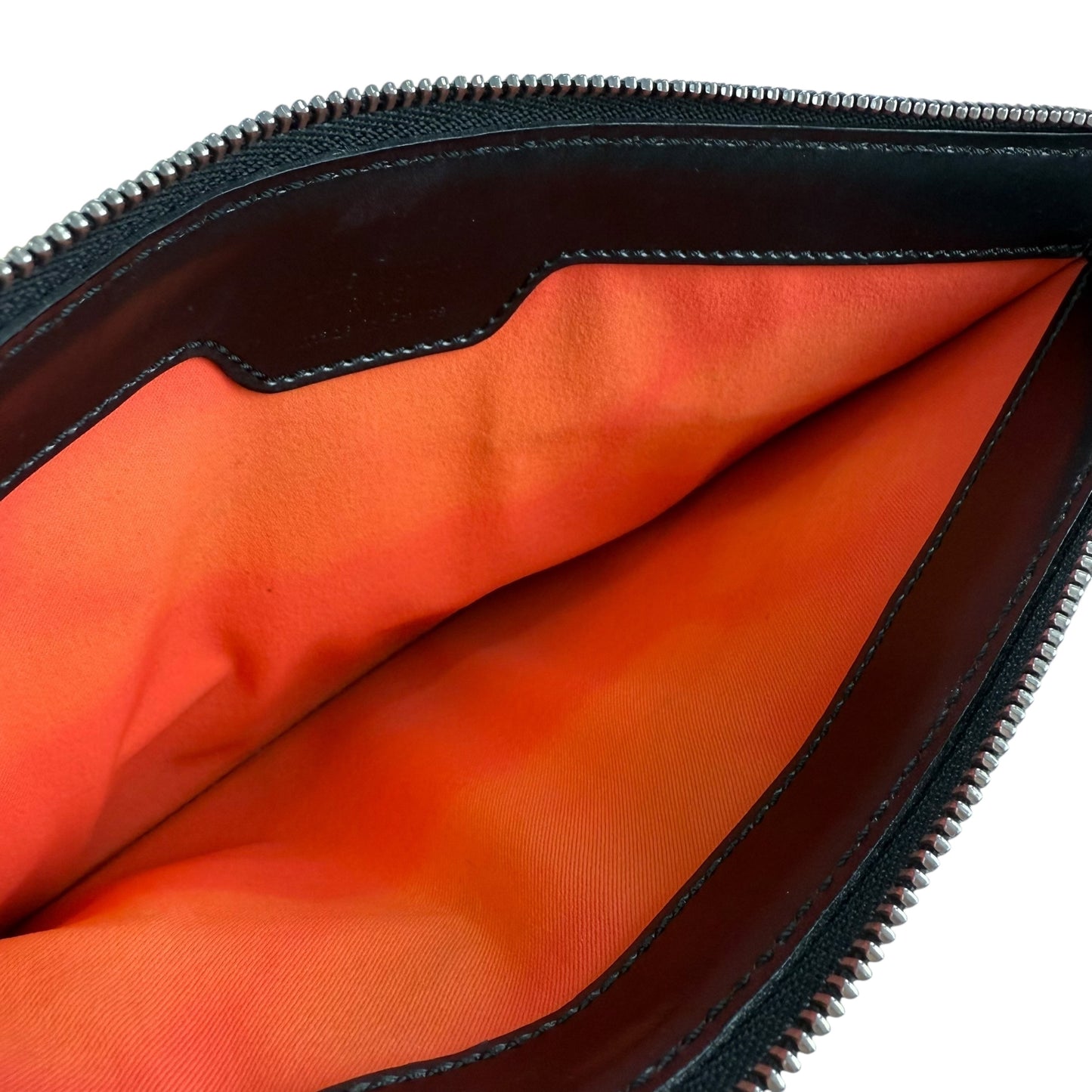 Louis Vuitton Epi Leather Delmonico Pochette Stretch Bag