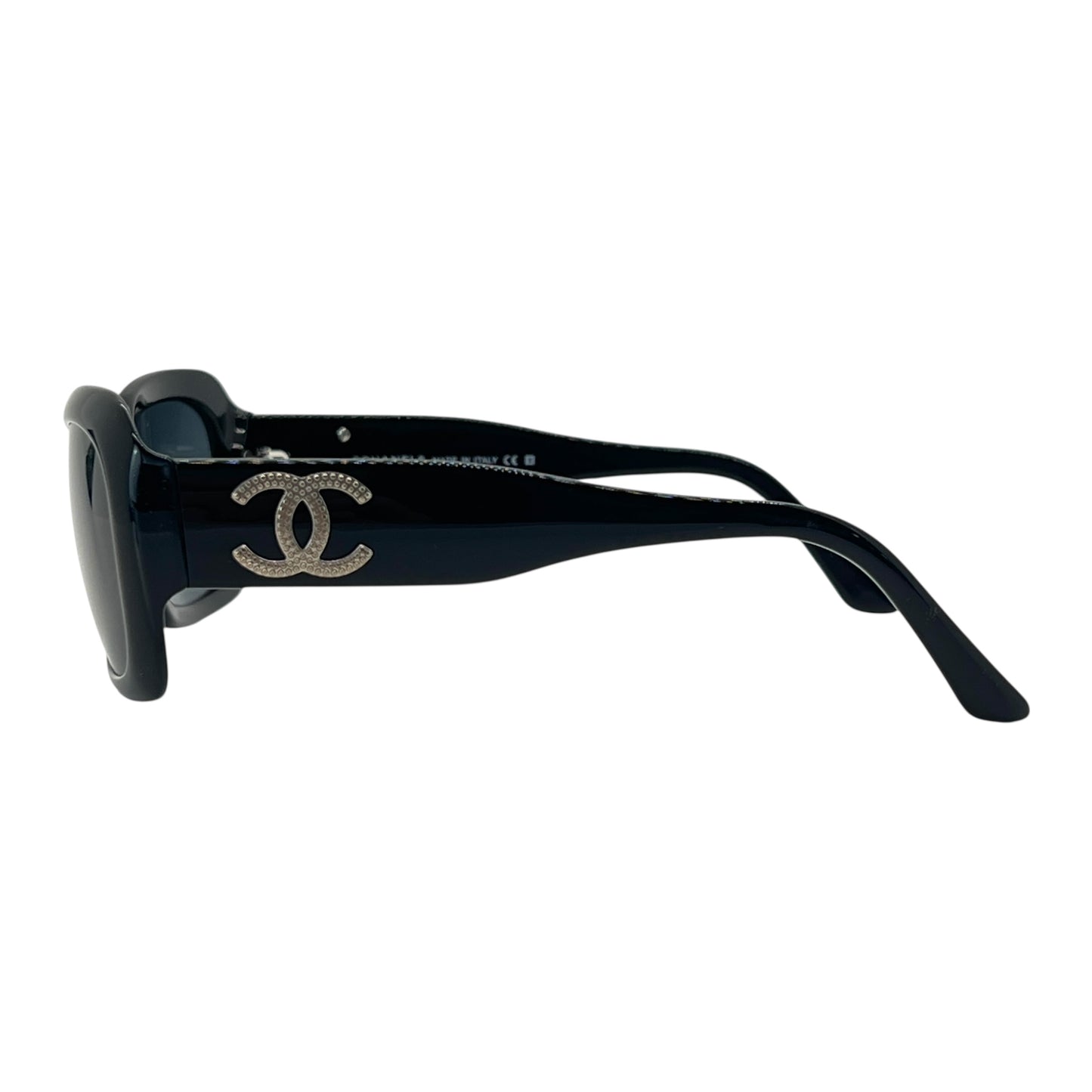 Chanel Metal CC Sunglasses