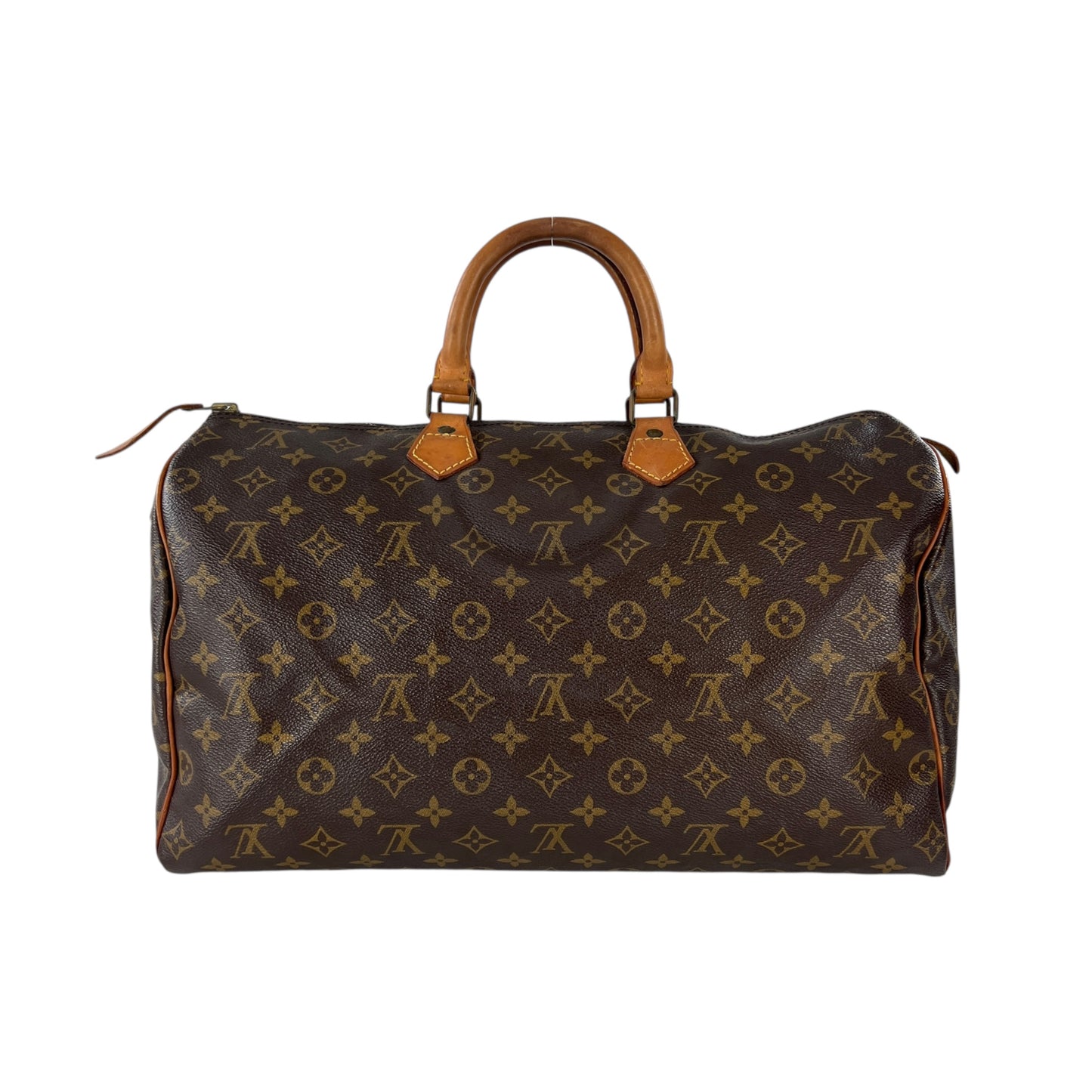 Louis Vuitton Vintage Monogram Speedy 40 Bag