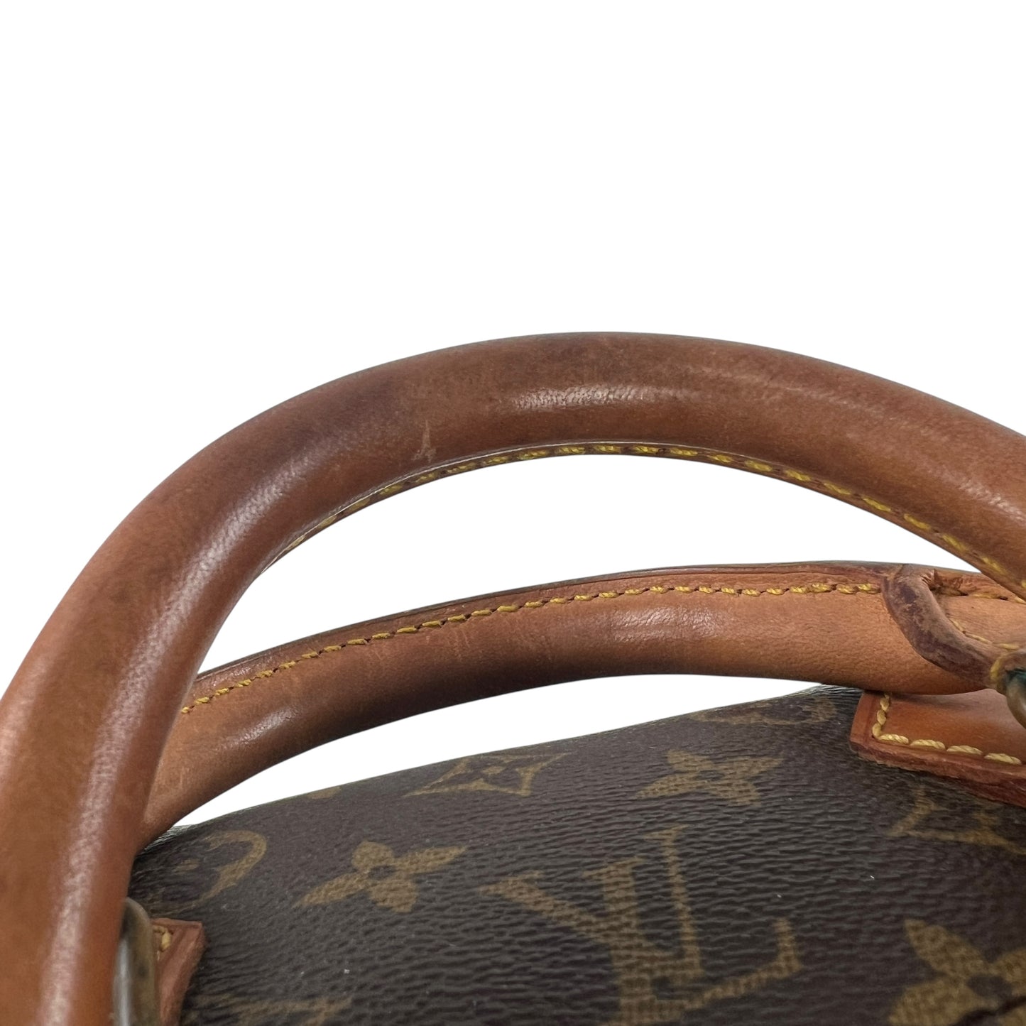 Louis Vuitton Vintage Monogram Speedy 40 Bag