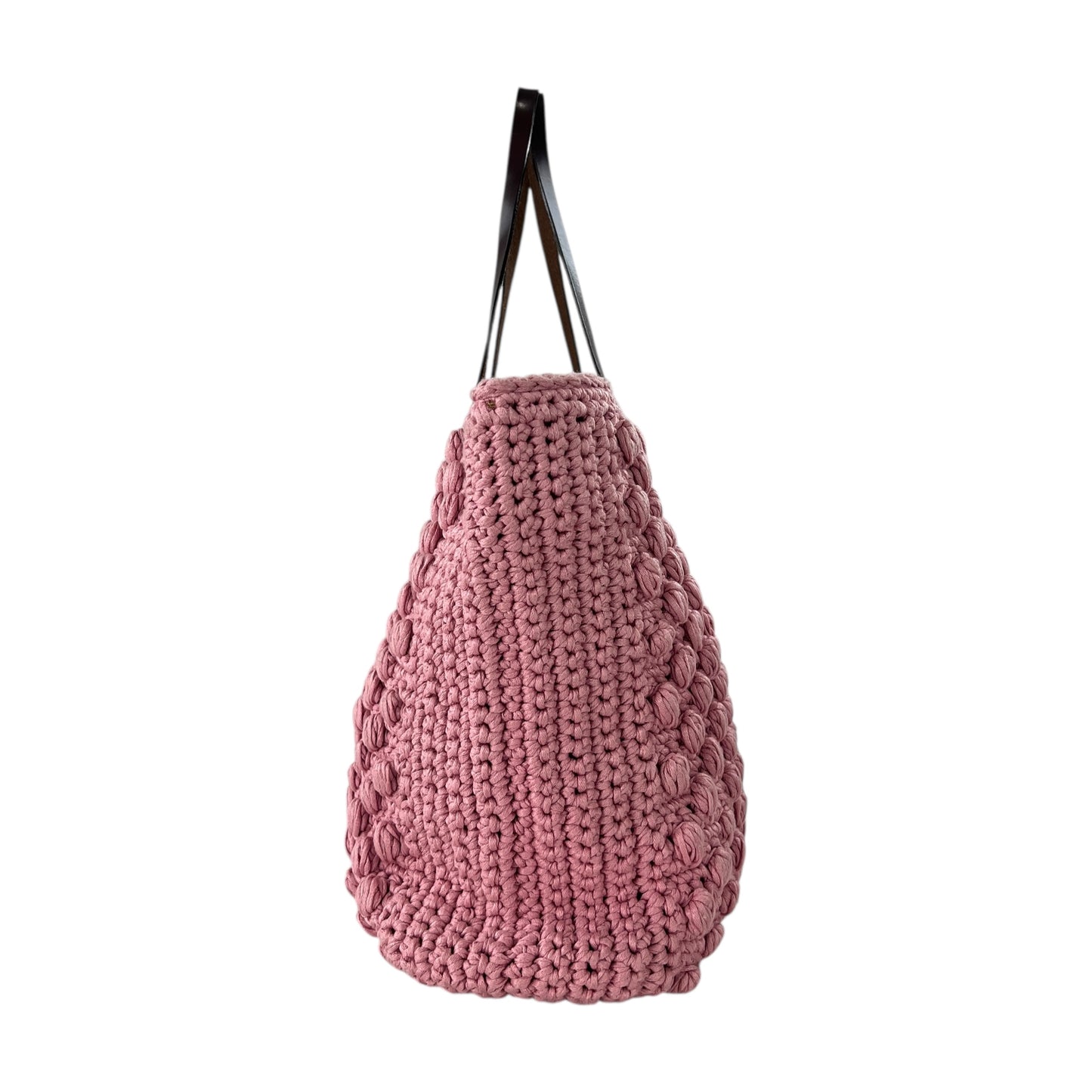 Fendi Crochet Tote Bag