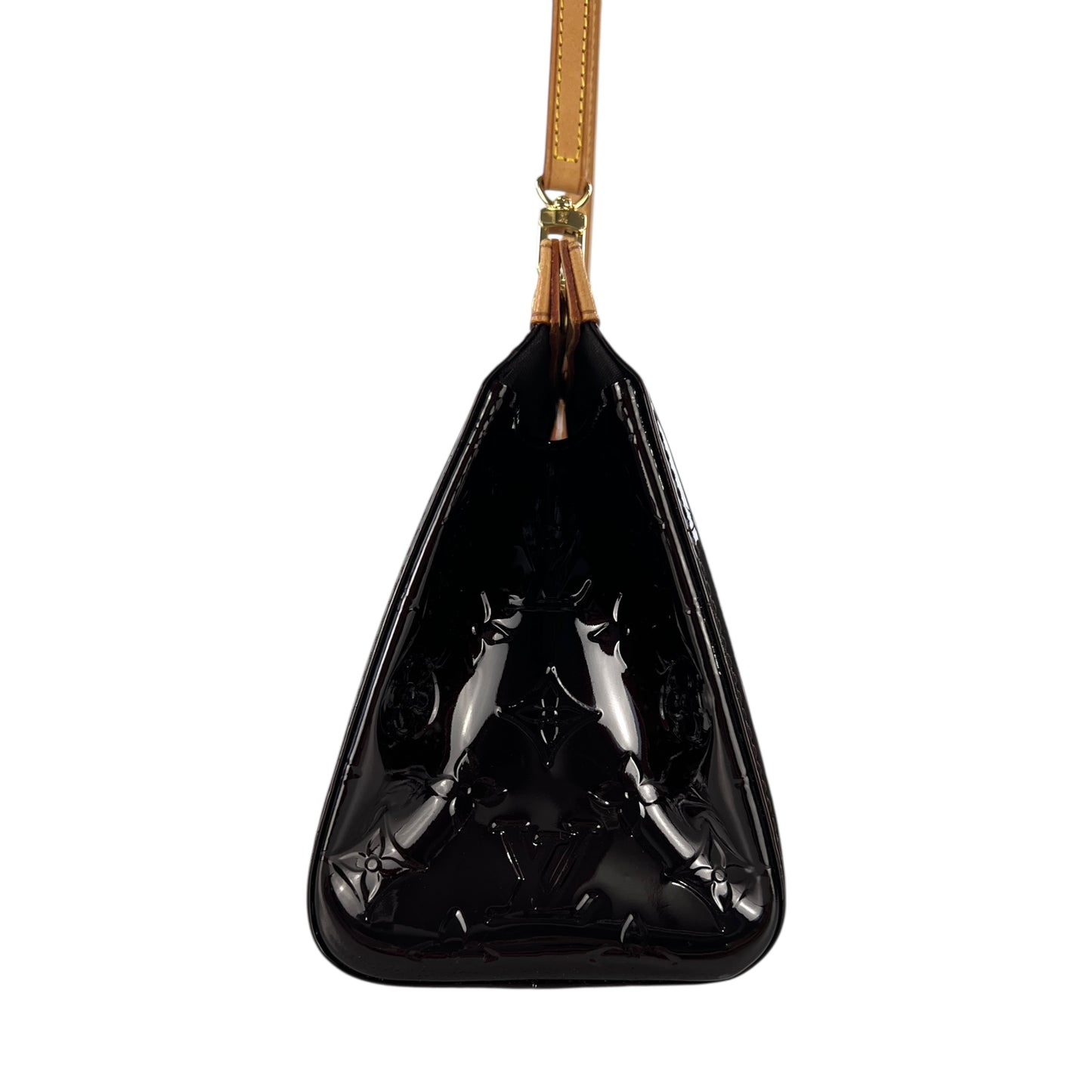 Louis Vuitton Monogram Vernis Roxbury Drive Handbag