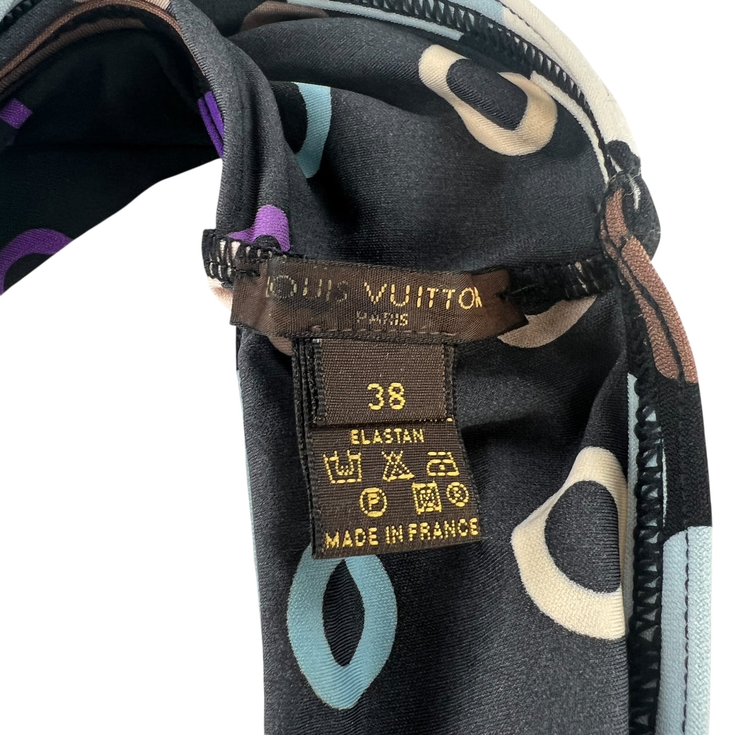 Louis Vuitton Polka Dot Bikini