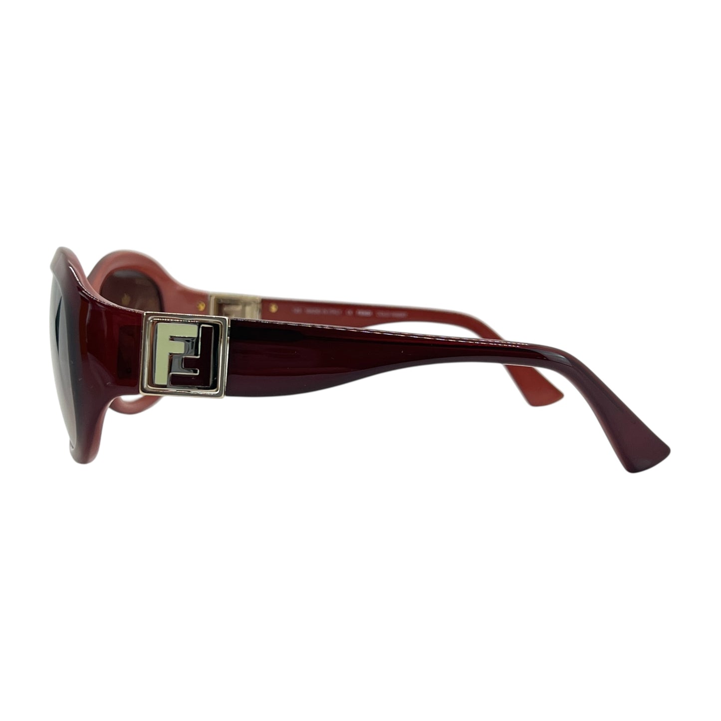Fendi Red Sunglasses