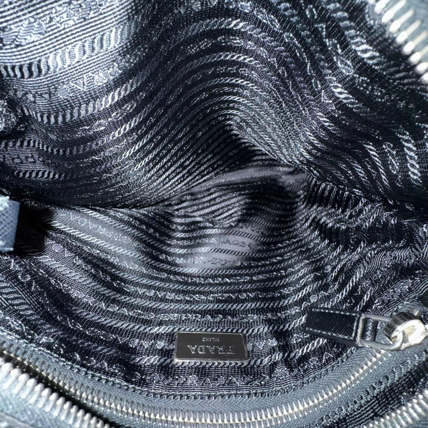 Prada Skull Crossbody Bag