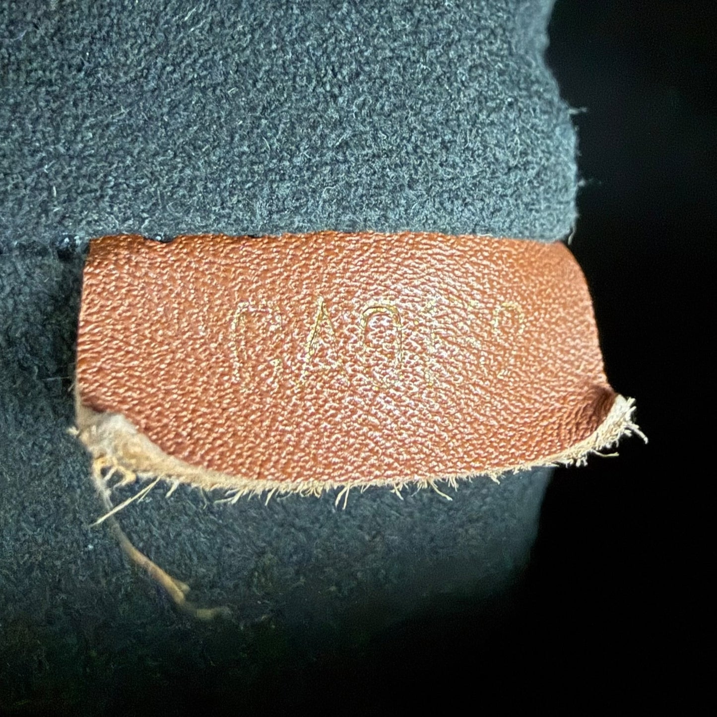 Louis Vuitton Monogram V Tote MM Shoulder Bag