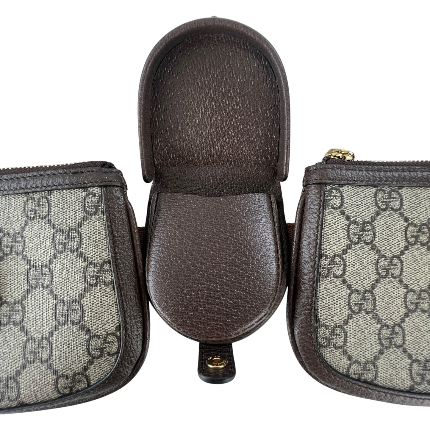 Gucci Monogram Blondie Belt Bag