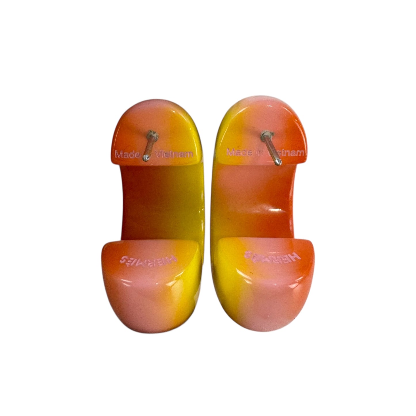 Hermes Fusion Earrings