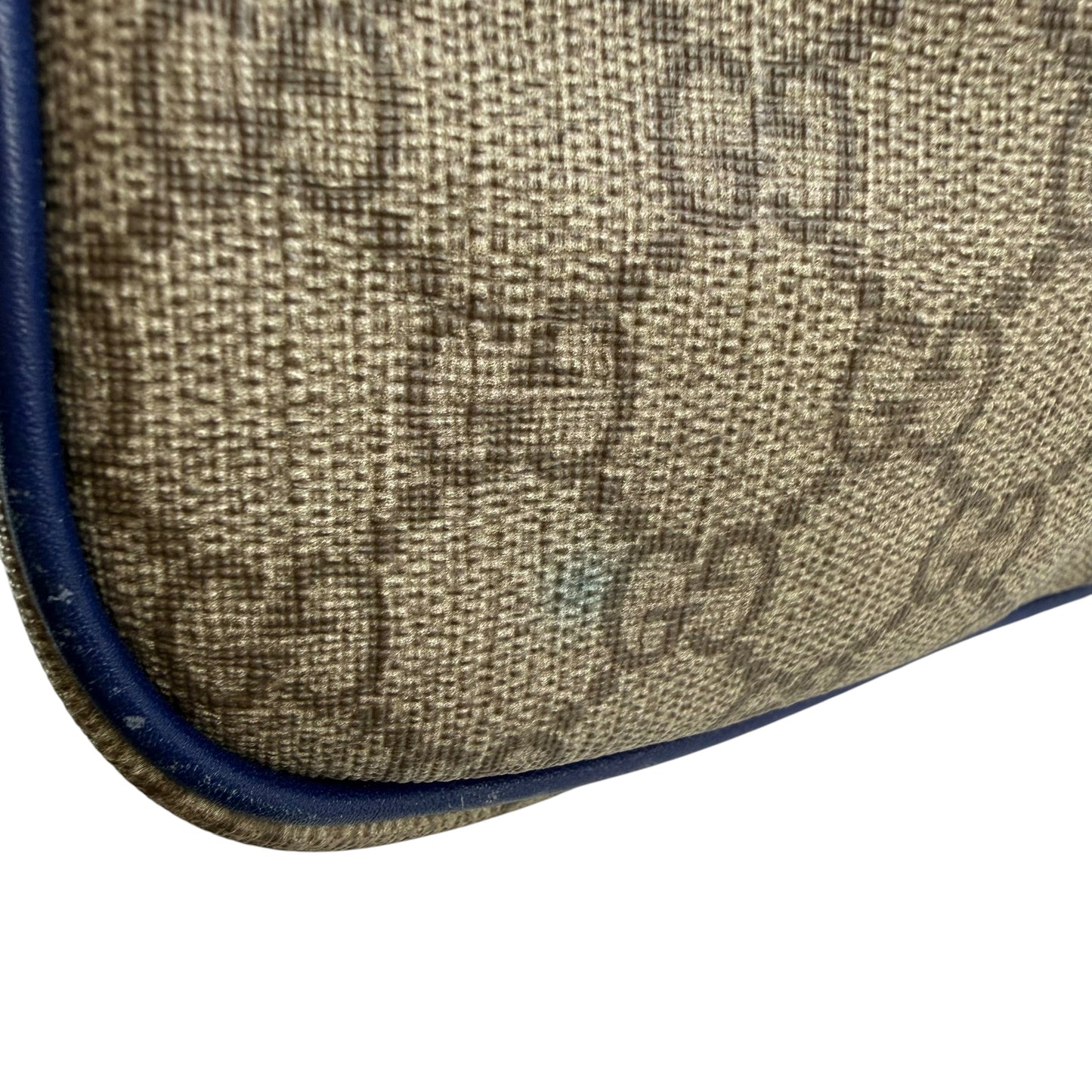 Gucci USA Flag GG Monogram Duffle Bag