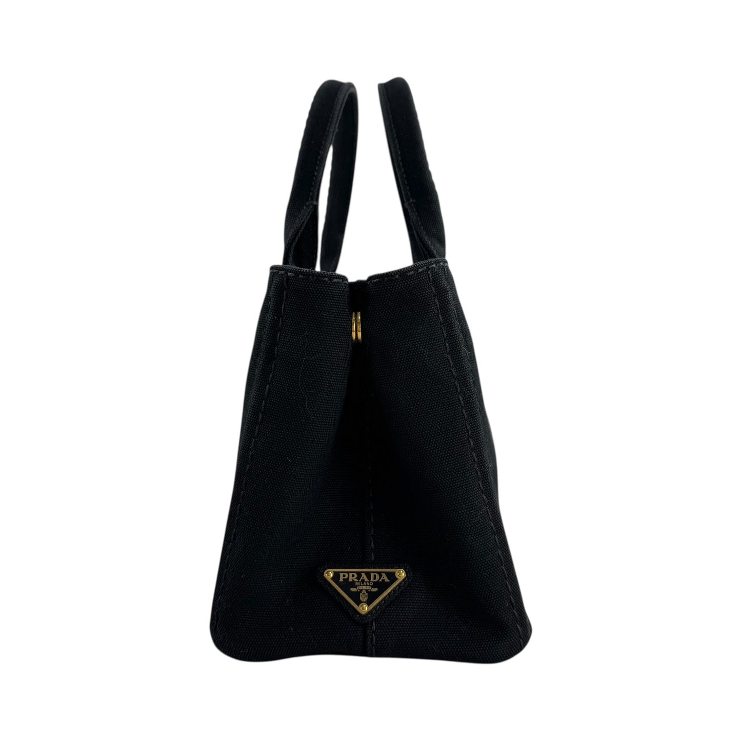 Prada Canapa Tote Bag