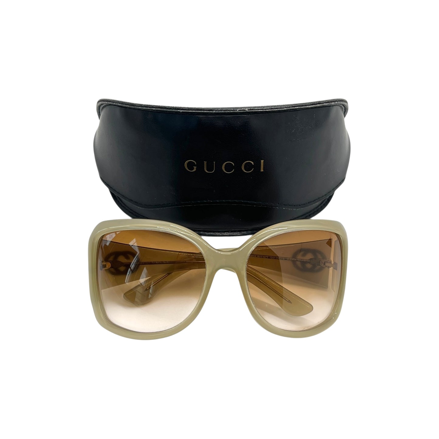 Gucci Oversized Sunglasses
