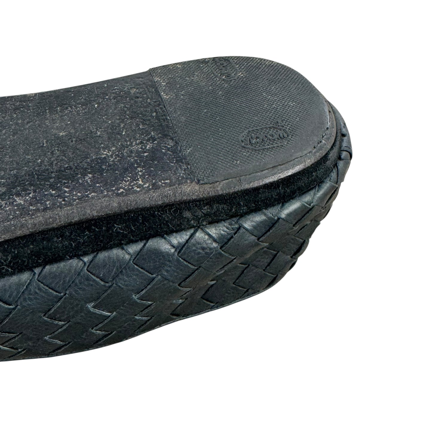 Bottega Veneta Intrecciato Leather Loafers