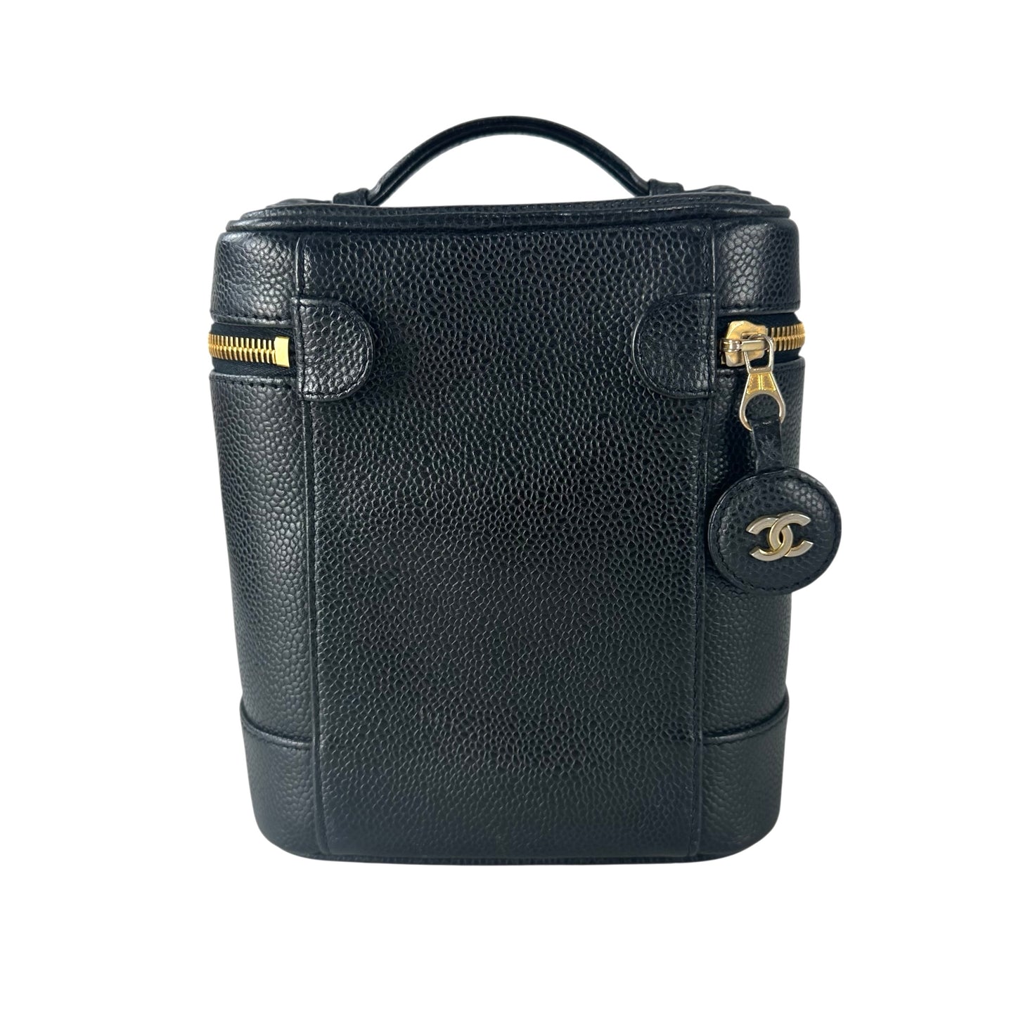 Chanel Caviar Vanity Bag