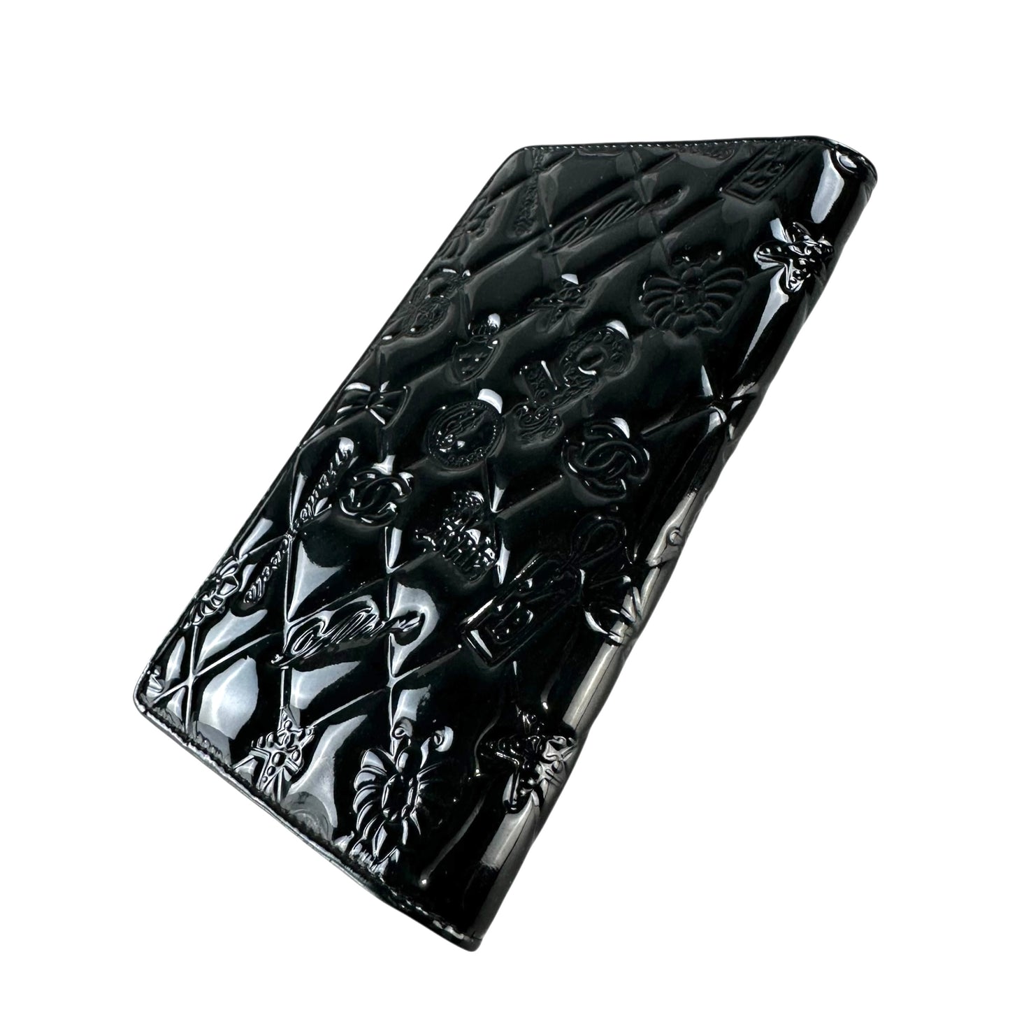 Chanel Icon Long Wallet