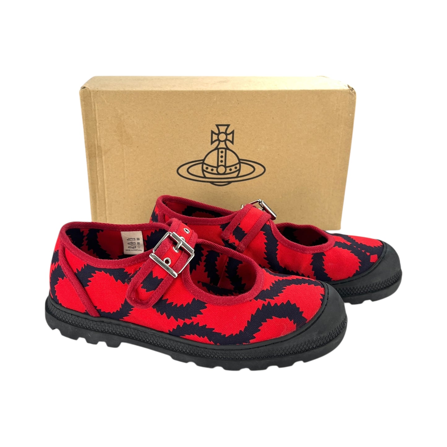 Vivienne Westwood Mary Jane Sneakers