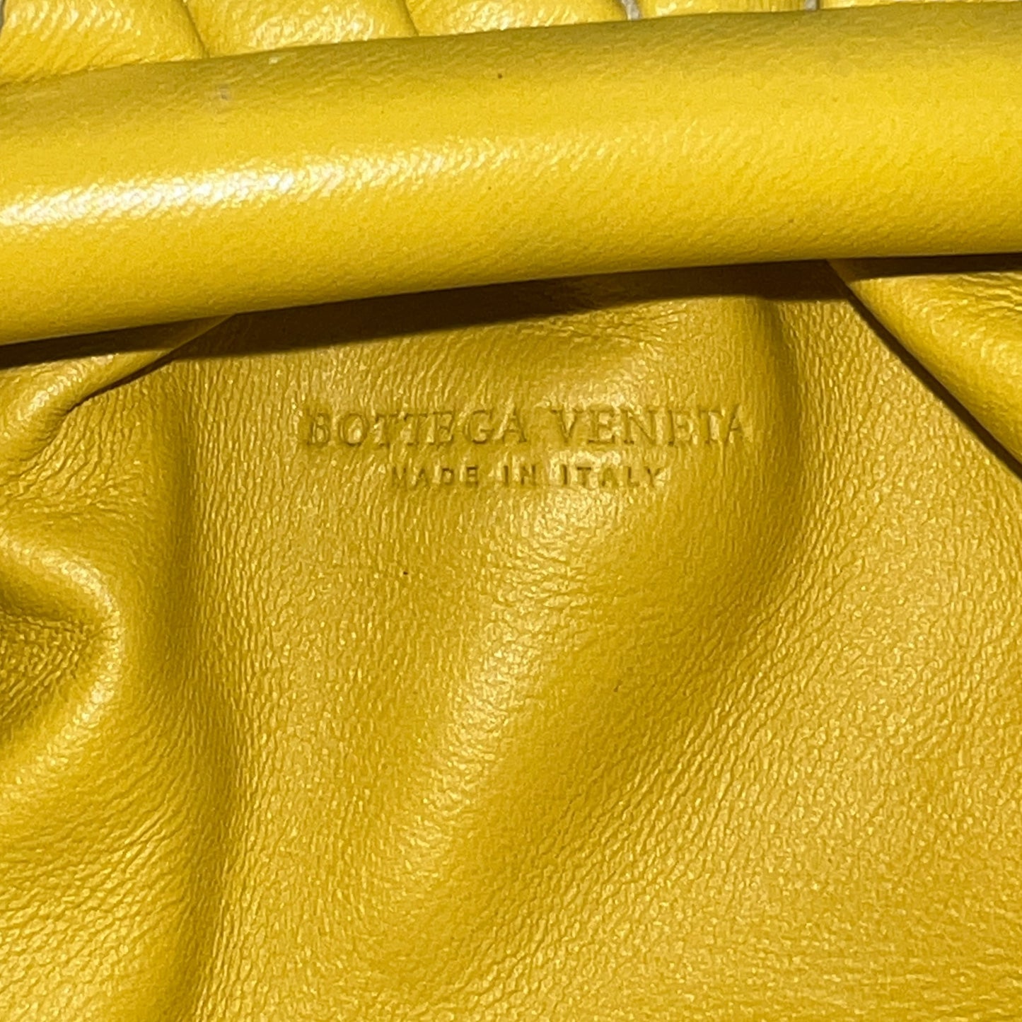 Bottega Veneta Intrecciato The Pouch Bag