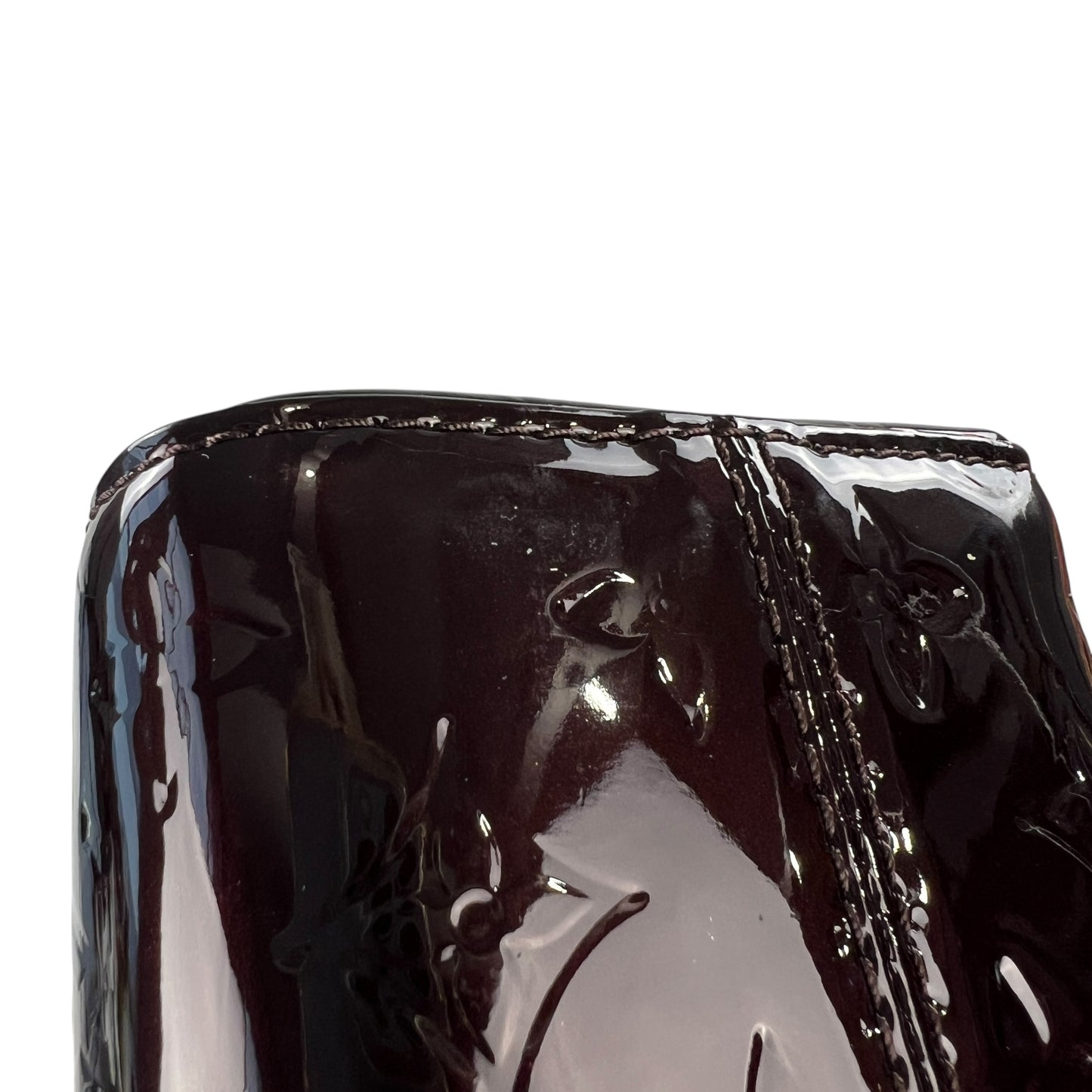 Louis Vuitton Monogram Vernis Roxbury Drive Handbag