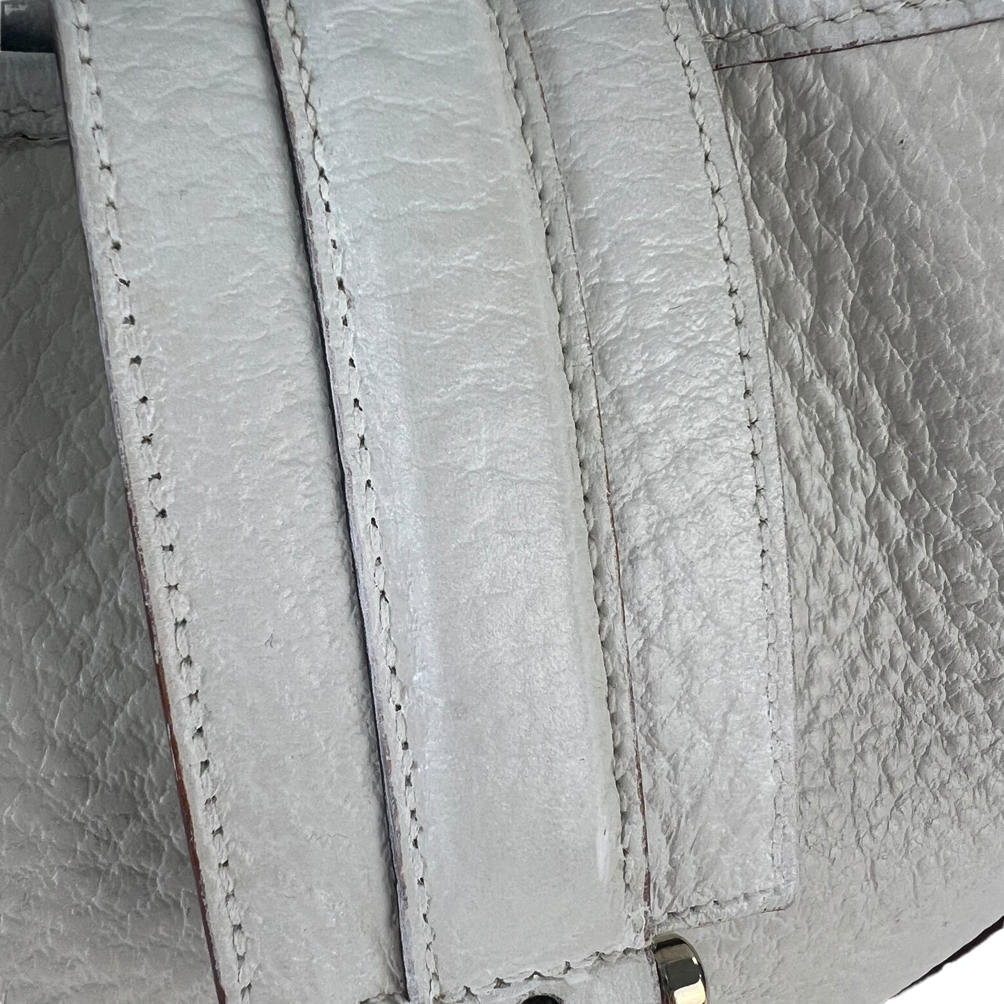 Gucci Junco Jackie Leather Shoulder Bag