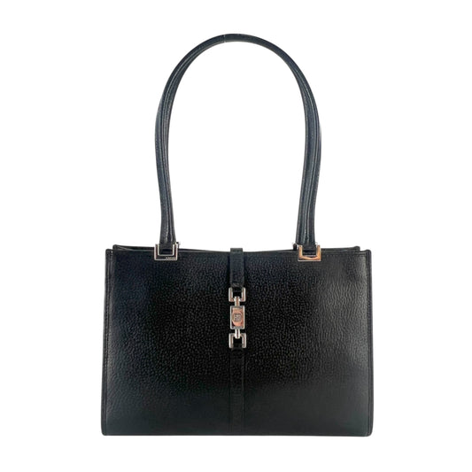 Gucci Vintage Leather Shoulder Bag