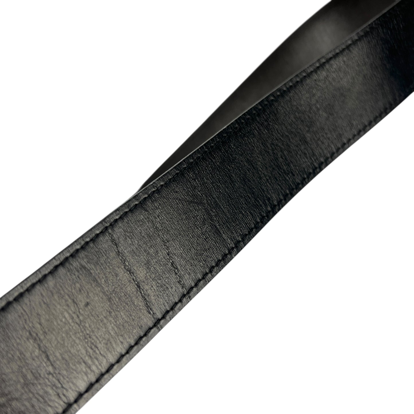 Hermes Vintage Leather Belt