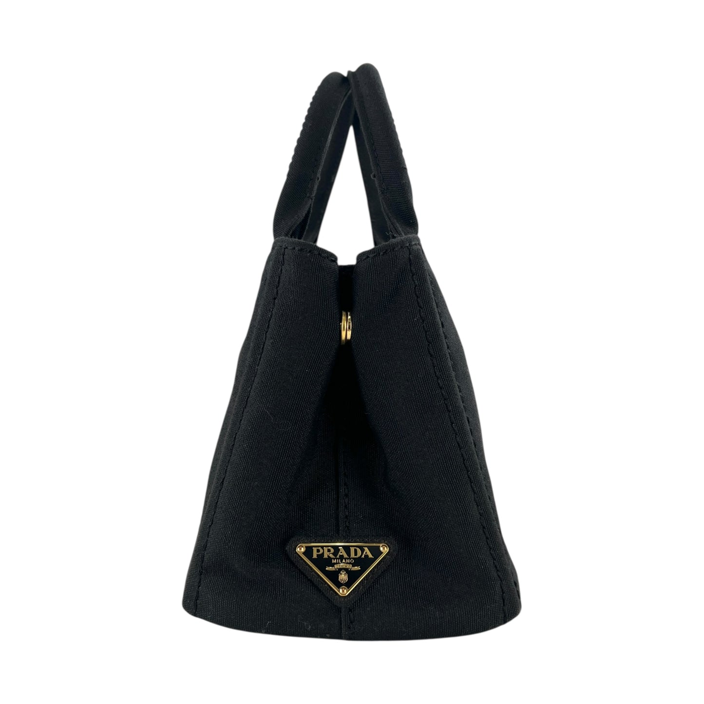 Prada Canapa Tote Bag