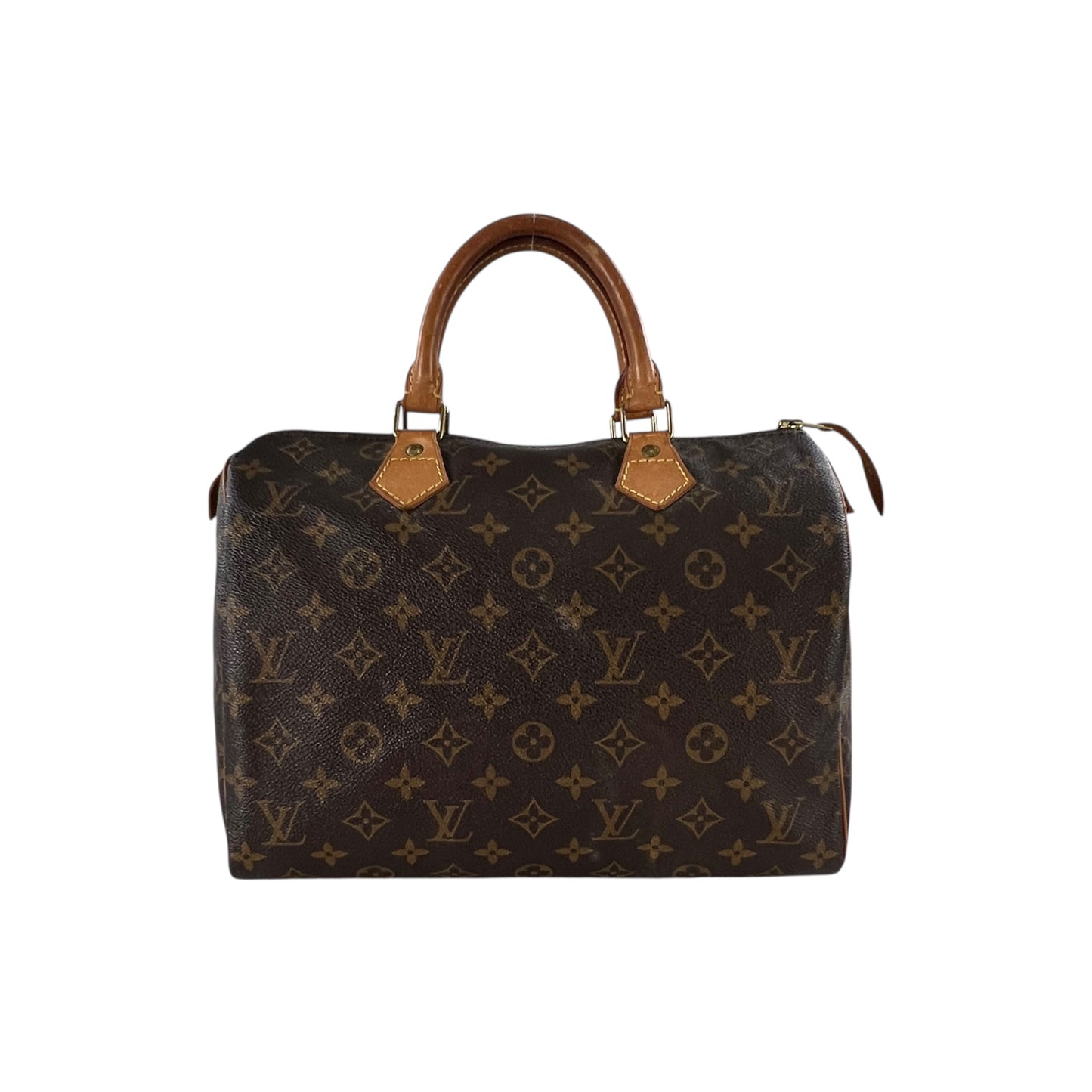 Louis Vuitton Monogram Speedy 30 Handbag