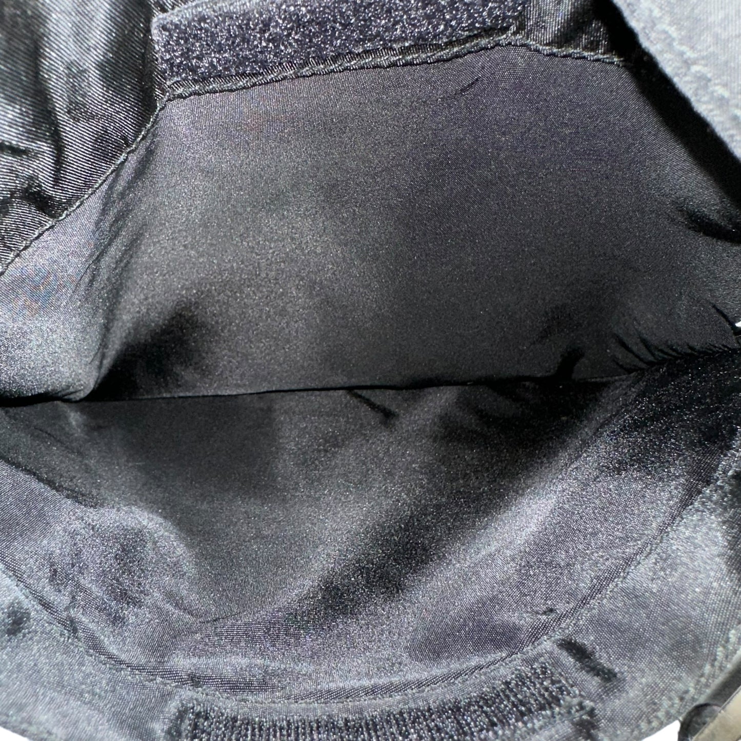 Prada Tessuto Nylon Crossbody Bag