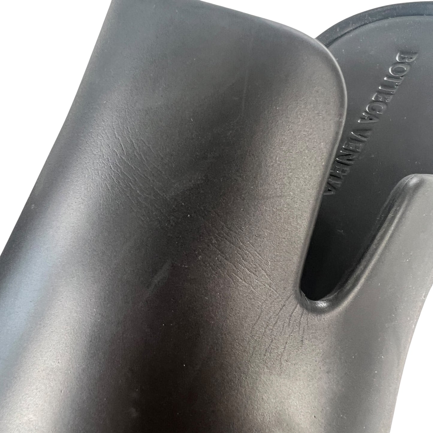 Bottega Veneta Rubber Flash Clogs