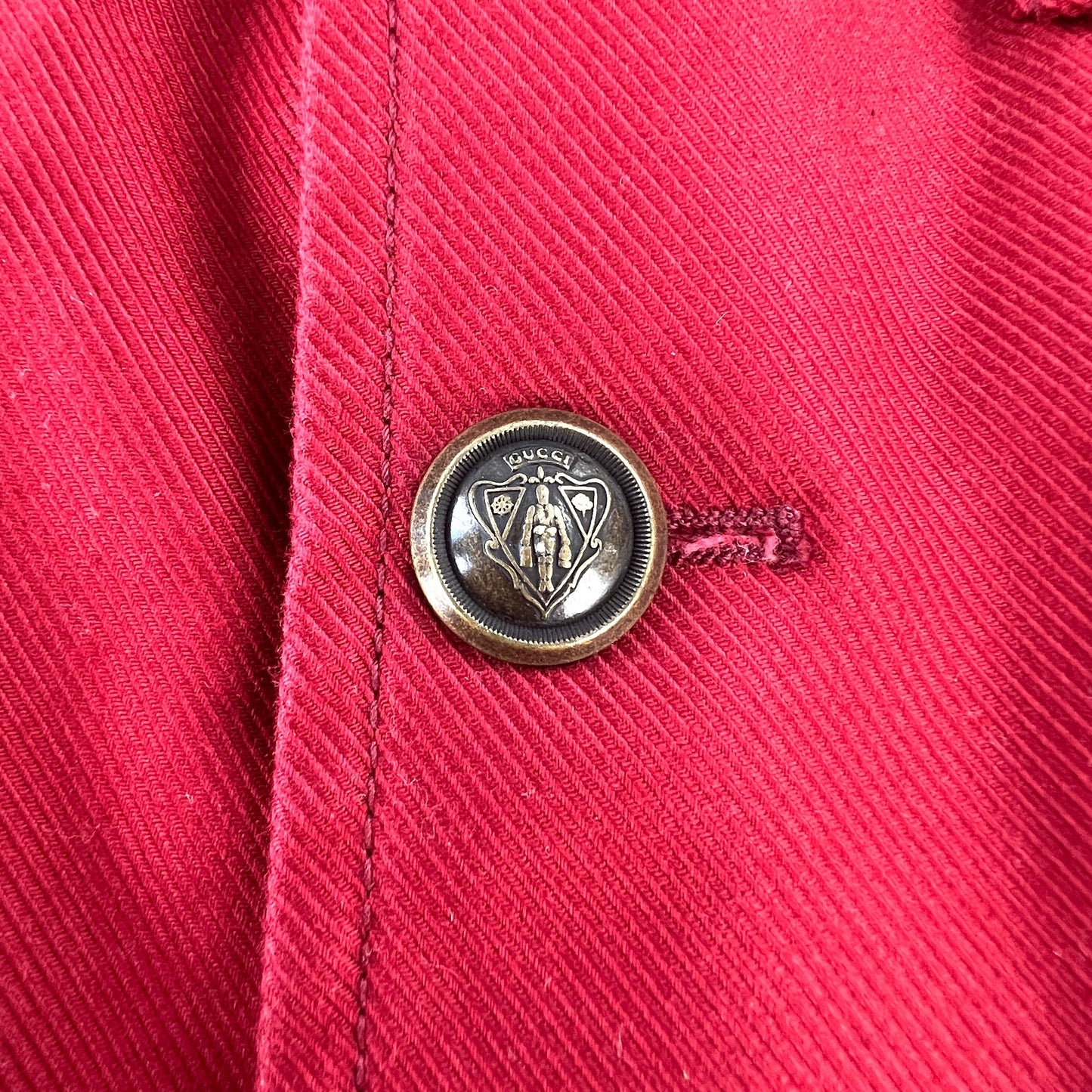 Gucci Military Jacket