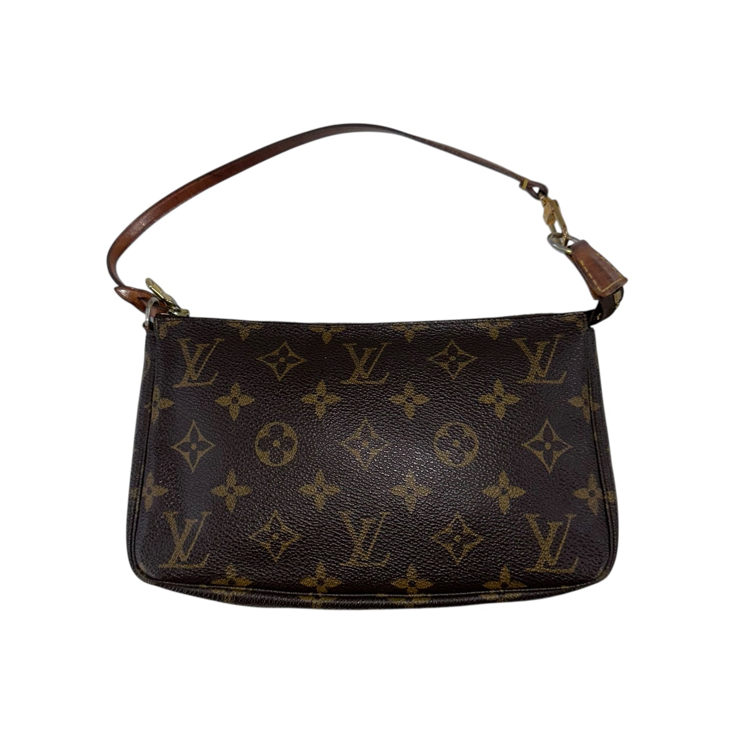 Louis Vuitton Monogram Pochette Handbag