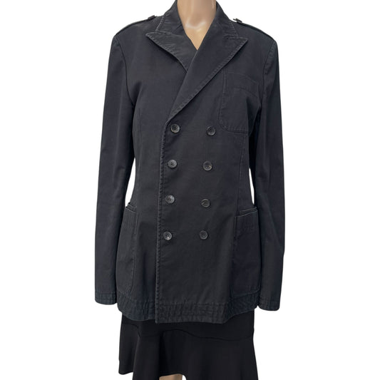 Gucci Cotton Pea Coat