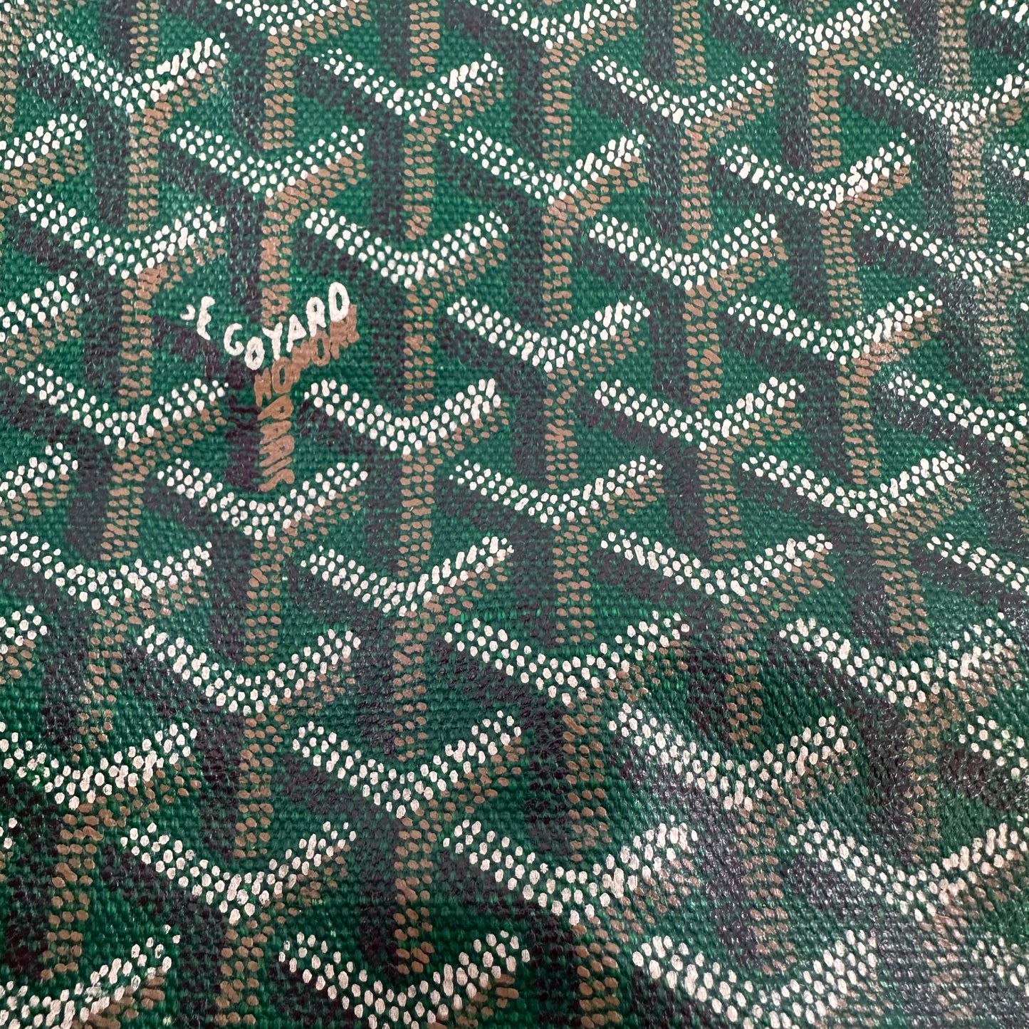 Goyard Anjou PM Tote Bag