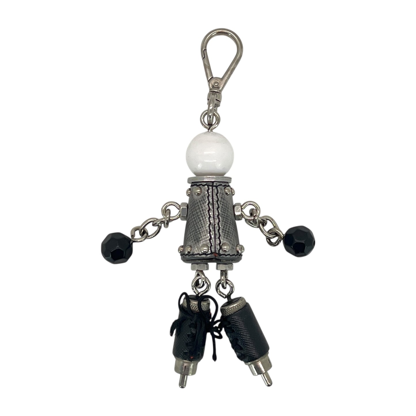 Prada Robot Bag/Key Charm