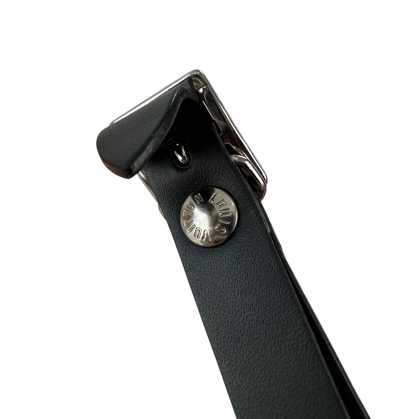 Louis Vuitton x FIFA Limited Edition Leather Luggage Tag