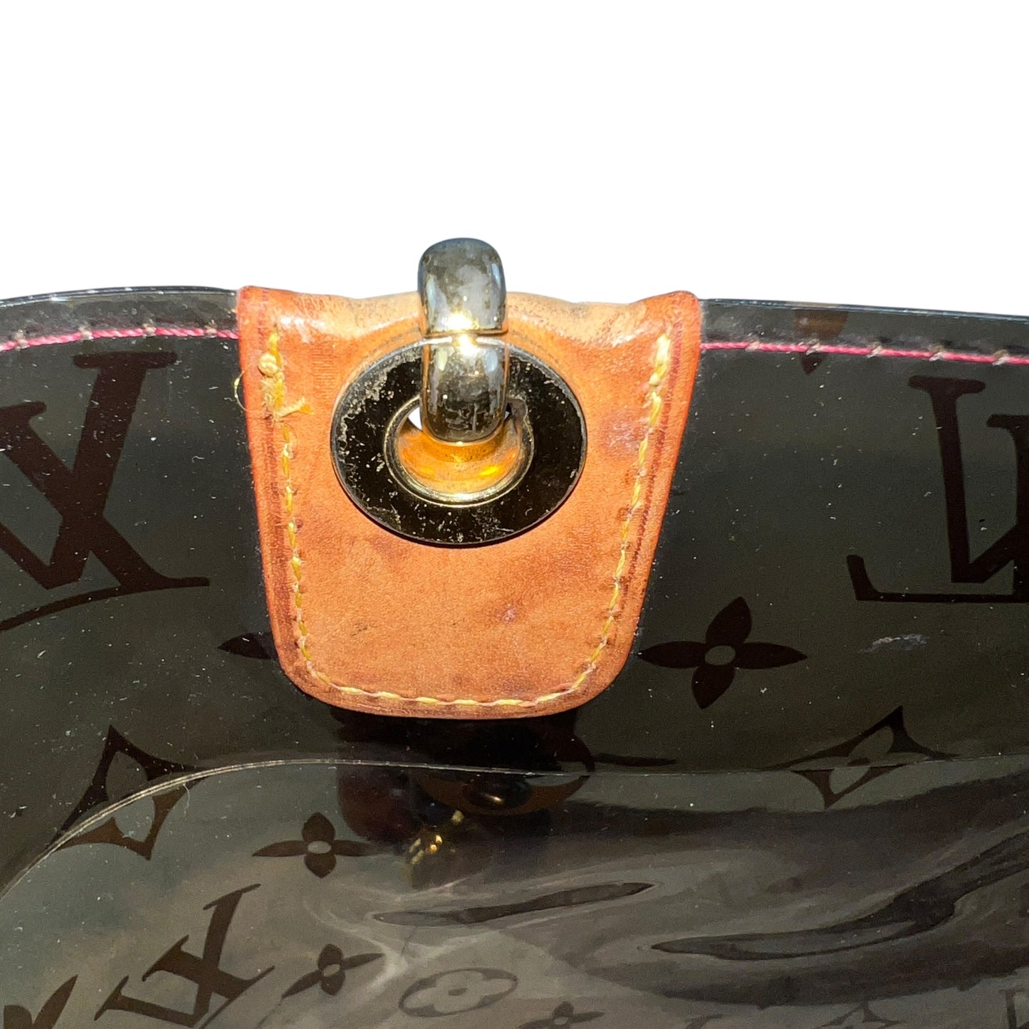 Louis Vuitton Vintage Monogram Ambre PM Tote Bag