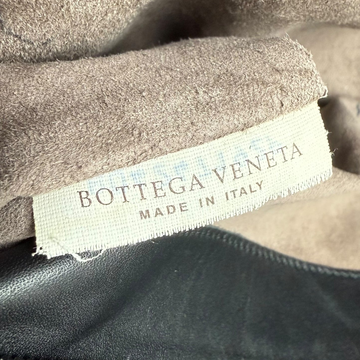 Bottega Veneta Intrecciato Leather Tote Bag